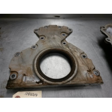 108S007 Rear Oil Seal Housing From 2010 Chevrolet Silverado 1500  5.3 12598301